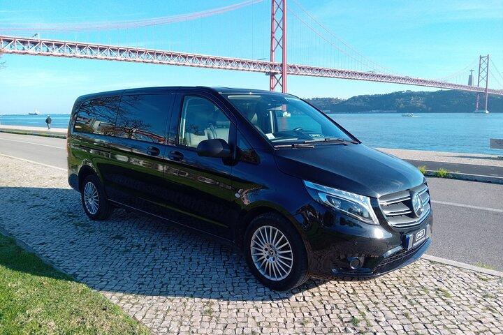 Transfert privé Lisbonne-Porto / Porto-Lisbonne