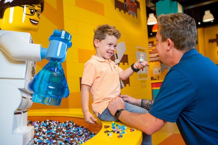 LEGOLAND Discovery Center Philadelphia Adgangskort