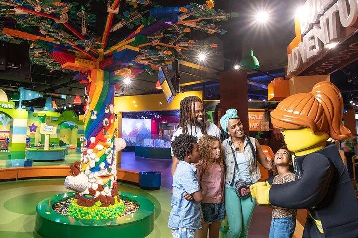 LEGOLAND Discovery Centre Westchester toegangsbewijs