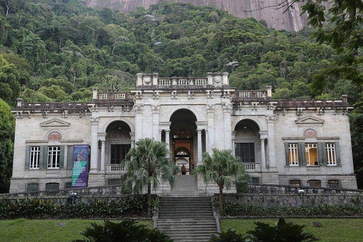 Hidden Gems Tour durch Rio - von Alan Denis