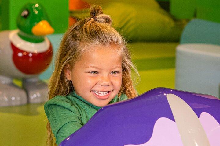 LEGOLAND® Discovery Center Dallas toegangsbewijs