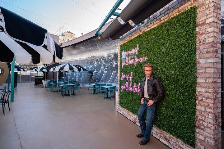 Hollywood Rooftop Restaurant en Bar Eetervaring