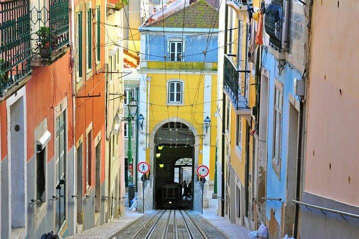 Visite privée à pied de Lisbonne avec un local