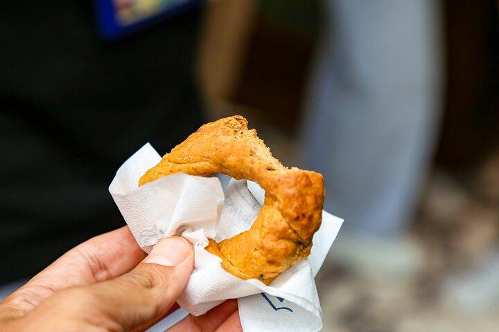 Tour guidato a piedi per piccoli gruppi di Napoli Street Food