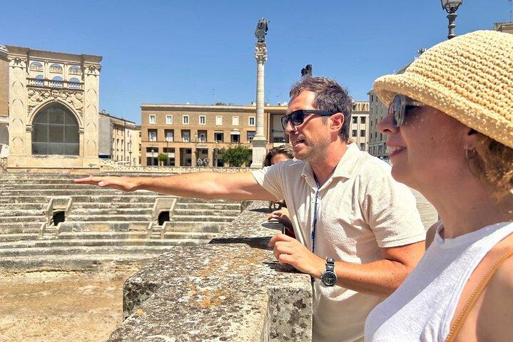 Découvrir Lecce