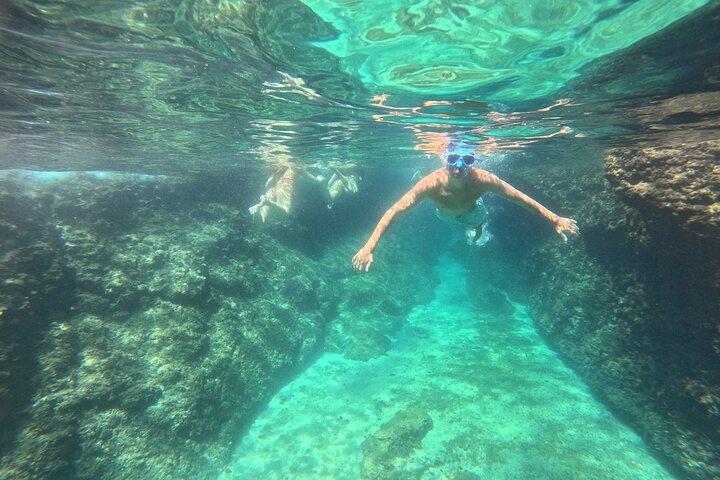Dubrovnik Elaphiti Islands Tour com Visita à Caverna Azul