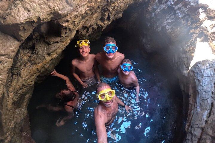 Dubrovnik Elaphiti Islands Tour com Visita à Caverna Azul
