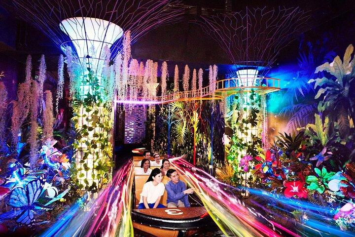 Entrada Madame Tussauds Singapur