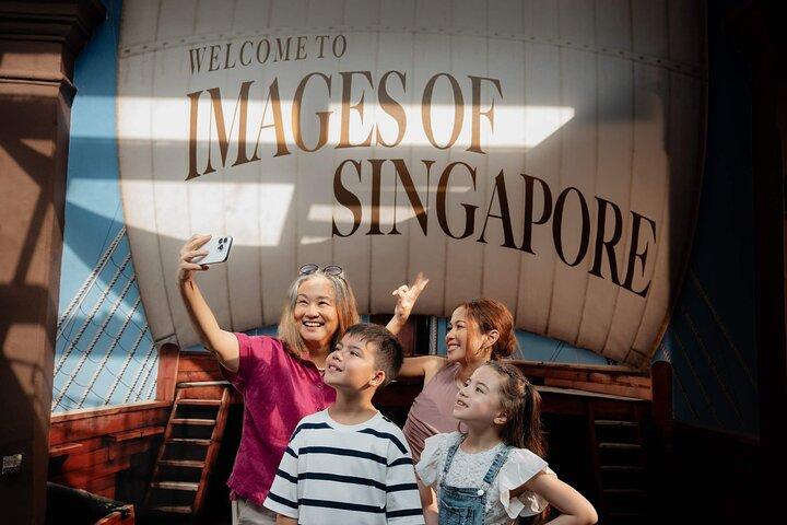 Entrada Madame Tussauds Singapur