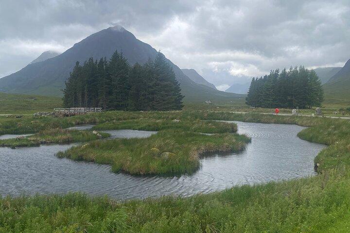 Tour privato di Glencoe & West Highlands