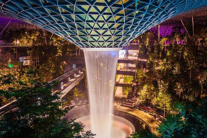 Billet til Jewel Changi Airport Seværdigheder i Singapore