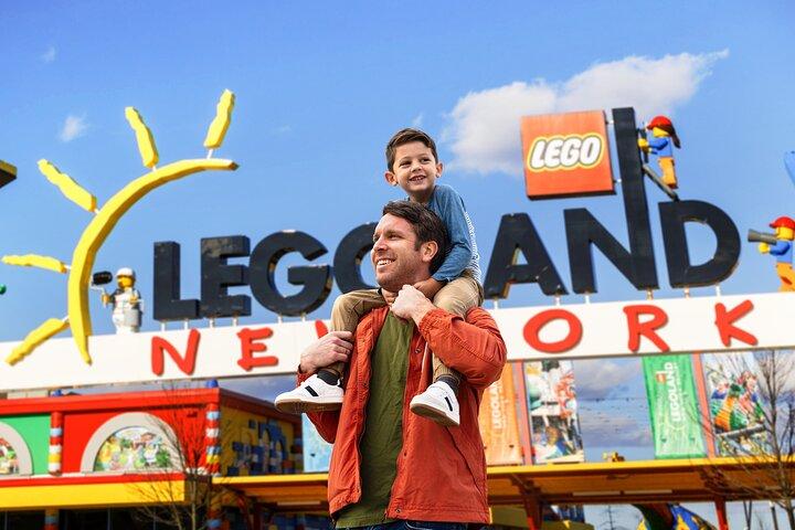 LEGOLAND® New York Eintrittskarte