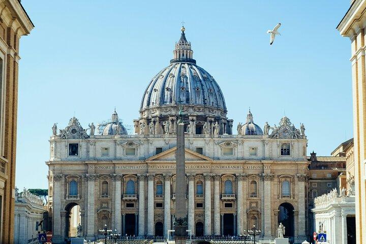 Vaticaanse Musea en Sixtijnse Kapel Rondleiding