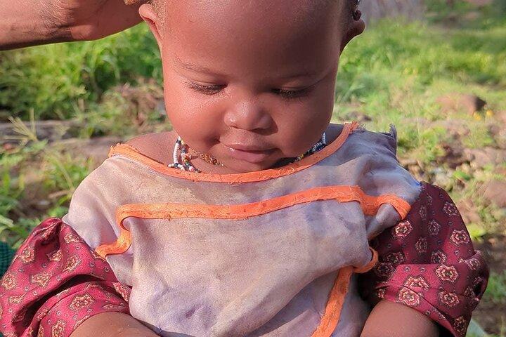 Tagesausflug nach Hadzabe Tribe und Maasai Village Tour