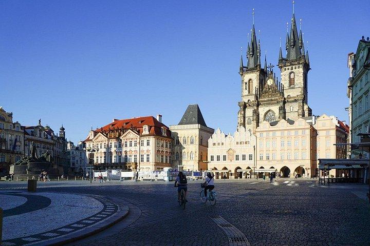 Prag Stadtspiel : Ein Labyrinth in Prags Passagen