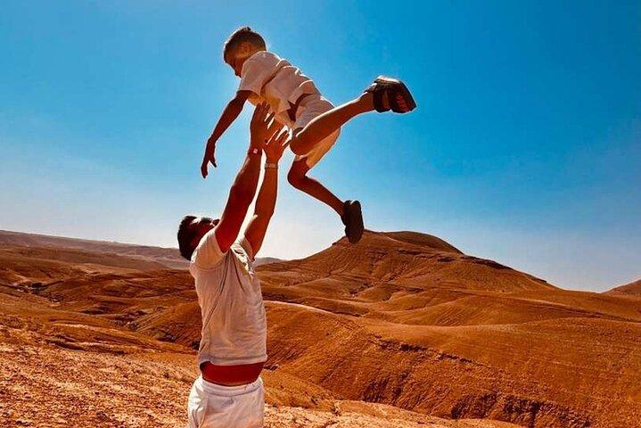 Marrakech Quad Bike, Camel Ride e Jantar com Show