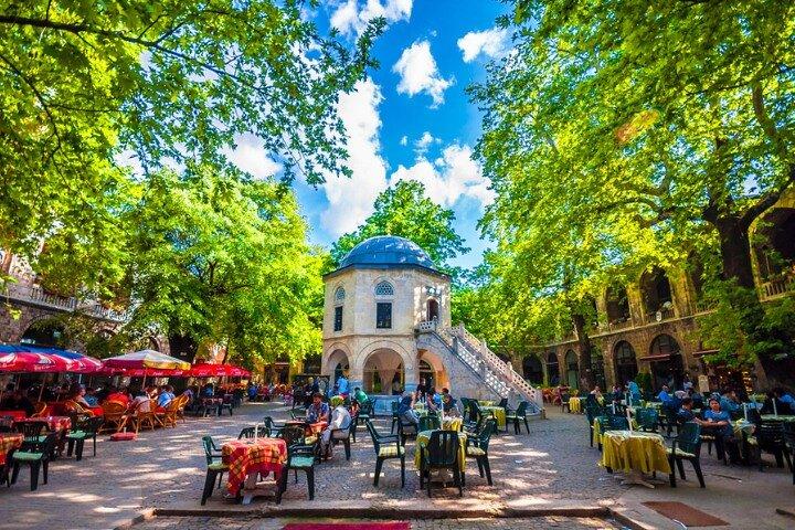 From Istanbul: Bursa & Mt Uludag – Ferry Incl. Cable Car Opt.