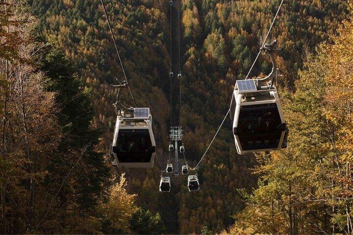 From Istanbul: Bursa & Mt Uludag – Ferry Incl. Cable Car Opt.