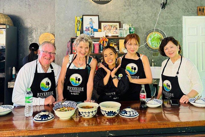 Hands-On Thai Cooking Class in Khao Lak with Transfer