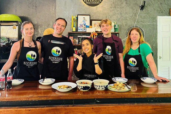 Hands-On Thai Cooking Class in Khao Lak with Transfer