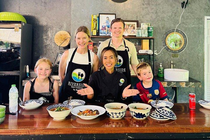 Hands-On Thai Cooking Class in Khao Lak with Transfer