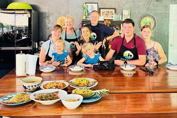 Hands-On Thai Cooking Class in Khao Lak with Transfer