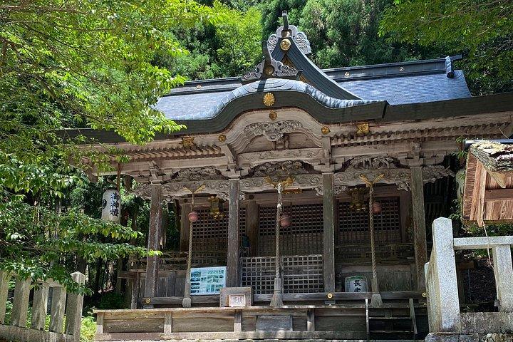 All-Inclusive Kyoto Tagestour : Amanohashidate, Miyama oder Ohara