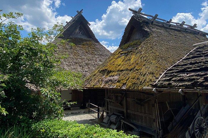 All-Inclusive Kyoto Tagestour : Amanohashidate, Miyama oder Ohara