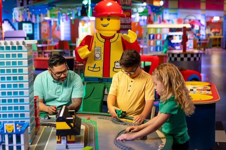 LEGOLAND Discovery Centre Westchester toegangsbewijs