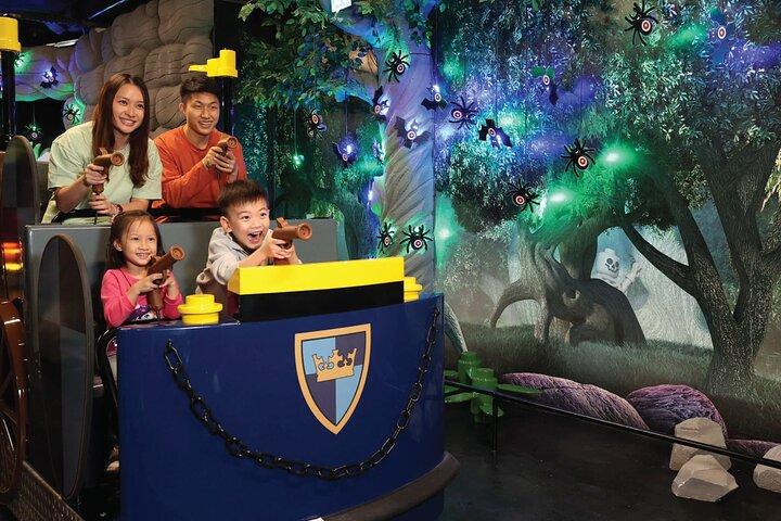 Bilhete de entrada para o LEGOLAND® Discovery Centre Toronto