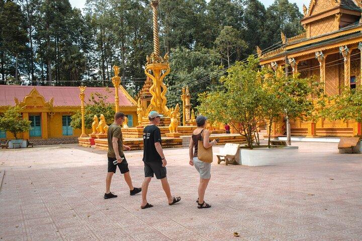 Khmer Kulturerlebnis in Vinh Long