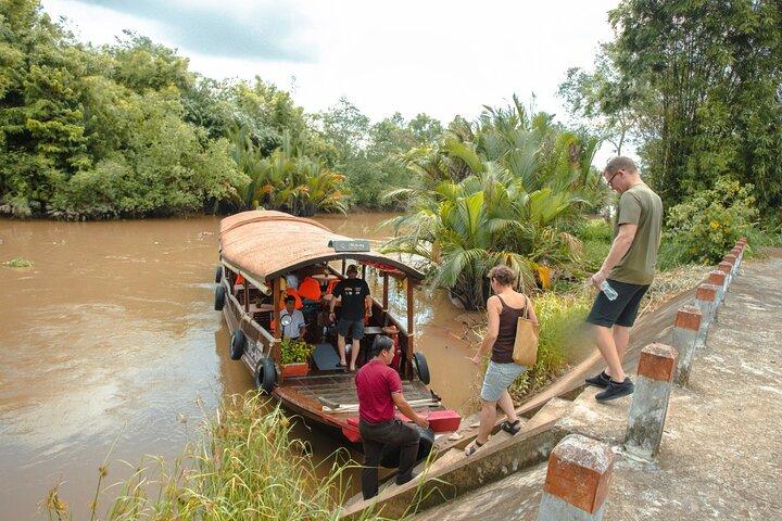 Khmer Kulturerlebnis in Vinh Long