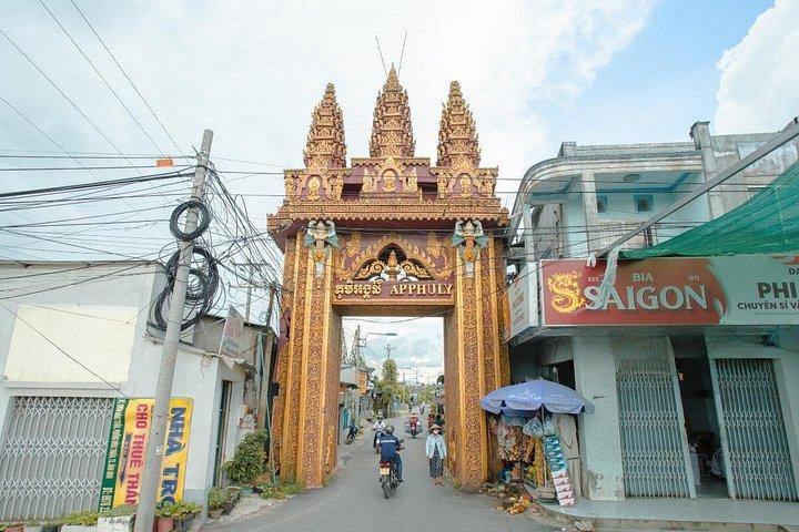 Khmer Culture Experience in Vinh Long