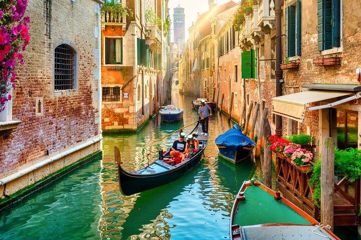 Venice Explorer Pass: Gondolas, Museus e Excursões