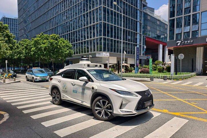 Shenzhen Tech Tour : Explorez le futur