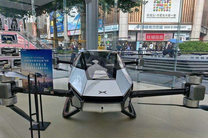 Shenzhen Tech Tour : Explorez le futur