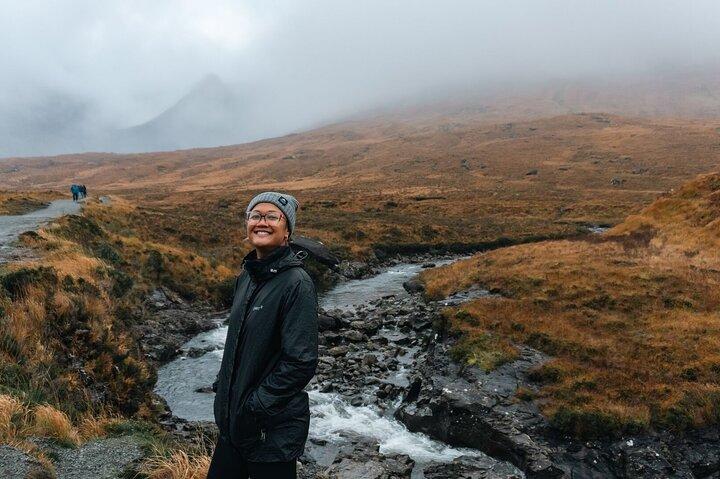 Châteaux, Skye & The Fairy Pools 1 - Excursion d'une journée au départ d'Inverness