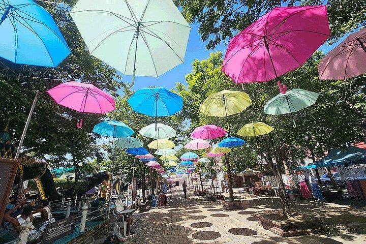 バンコク・リバー島日帰りツアー