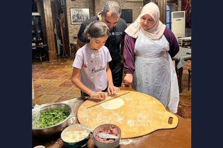 Azerbaijani Cooking Class + Old City Tour + Lunch