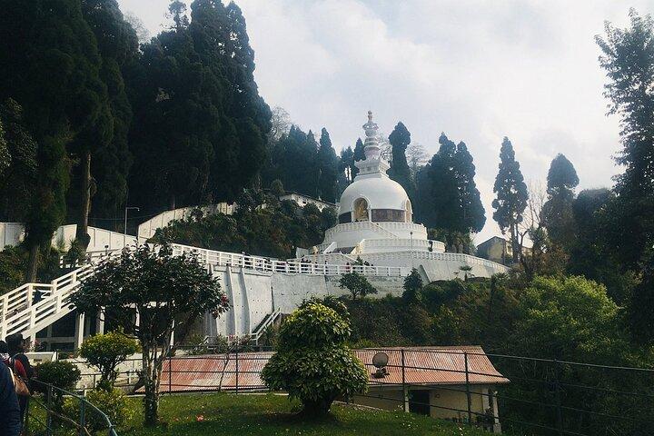 Sikkim Darjeeling - Noreste de la India 7 noches 8 días Tour