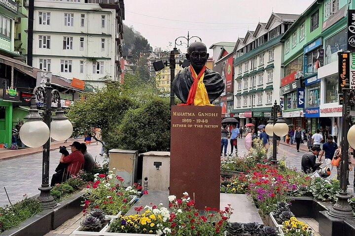 Sikkim Darjeeling - Noreste de la India 7 noches 8 días Tour