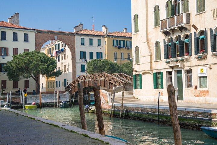 Veneza: Excursão Particular a Pé no Gueto Judeu