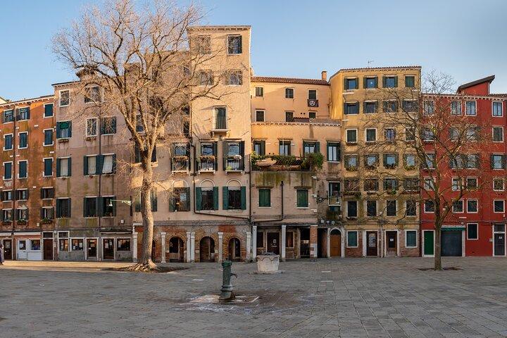 Venedig: Privater Rundgang des jüdischen Ghettos
