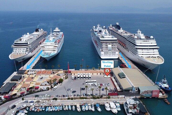 Bodrum à Ephèse – Prix fixe jusqu’à 4 personnes
