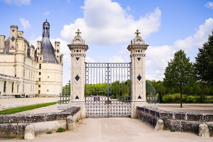 Château Chambord - O maior castelo do Vale do Loire