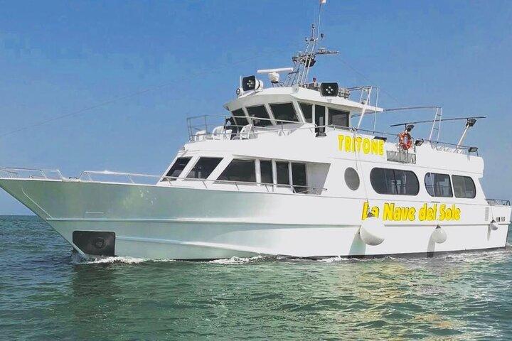 Cesenatico Après-midi en bateau autour de la Riviera Romagnola