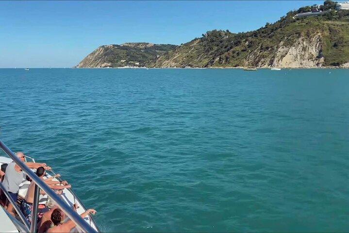Cesenatico Après-midi en bateau autour de la Riviera Romagnola