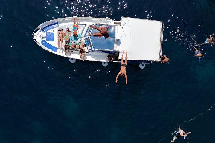 from San vito lo Capo allo gypsy and Scopello with sea caves