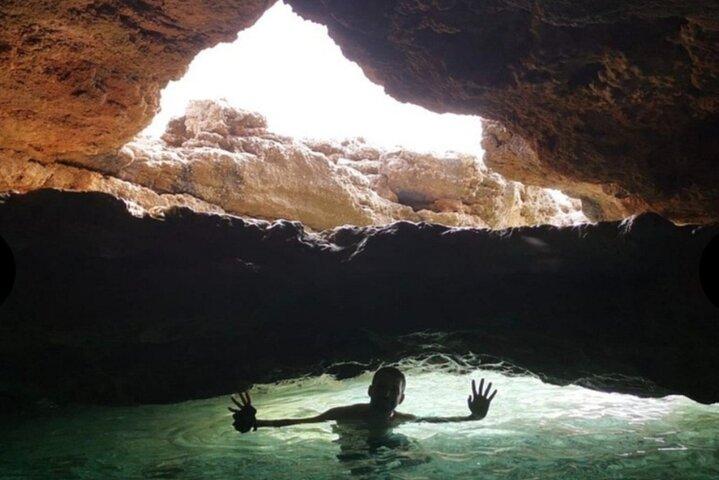 da San vito lo Capo allo zingaro e Scopello con grotte marine