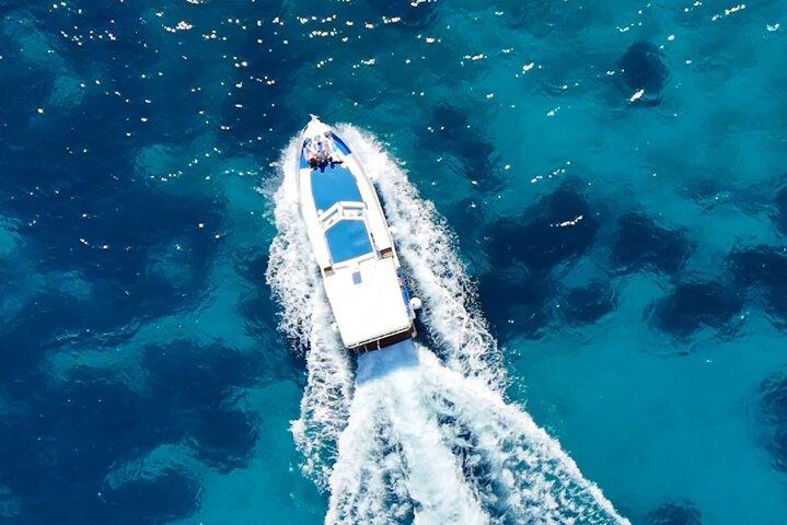 da San vito lo Capo allo zingaro e Scopello con grotte marine